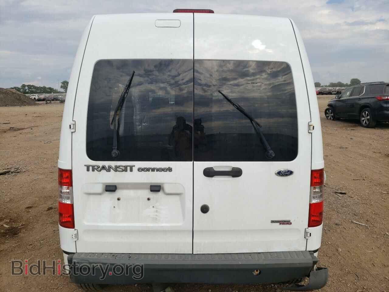 2013 FORD TRANSIT - VIN: NM0LS6AN4DT166513 - Фото 9