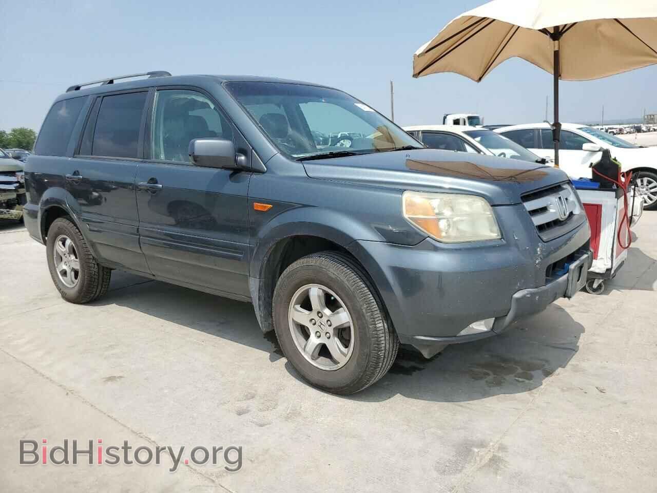 2006 HONDA PILOT - VIN: 5FNYF18726B001394 - Фото 4