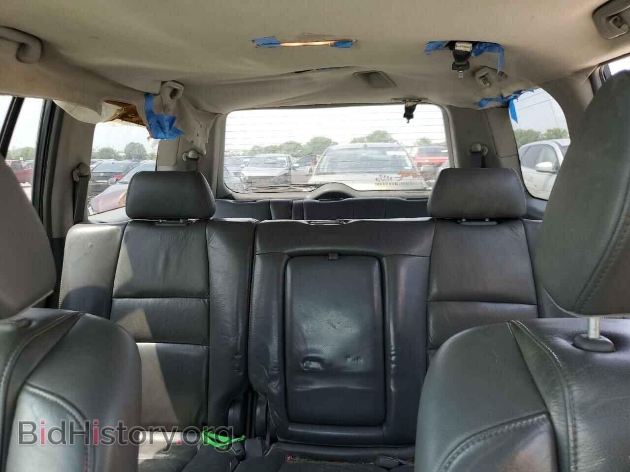 2006 HONDA PILOT - VIN: 5FNYF18726B001394 - Фото 10