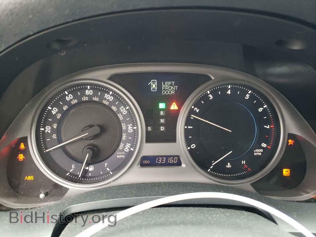 2009 LEXUS IS - VIN: JTHCK262992031873 - Фото 9
