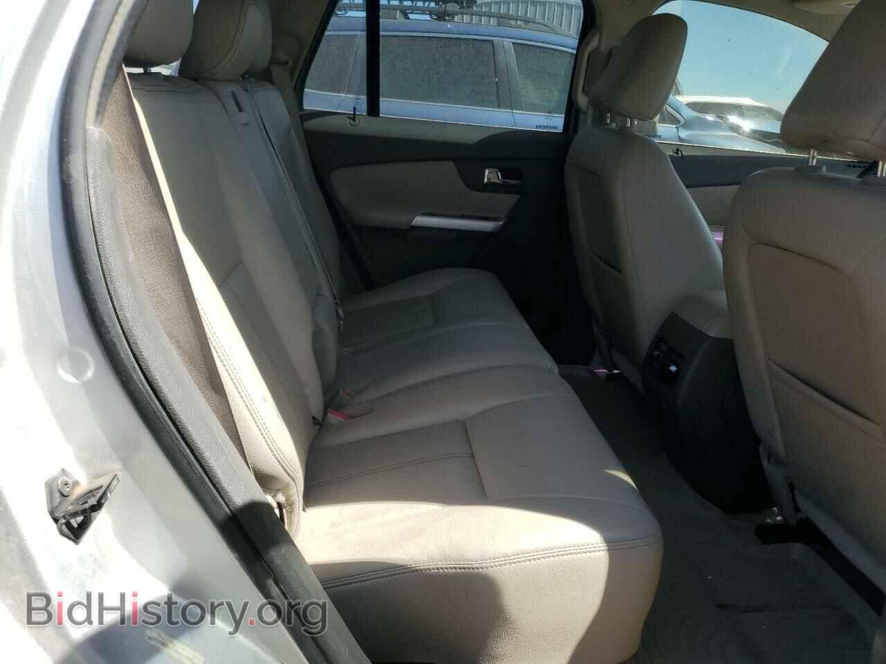 2012 FORD EDGE - VIN: 2FMDK3KC2CBA09060 - Фото 11