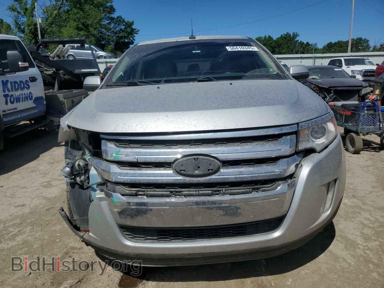 2012 FORD EDGE - VIN: 2FMDK3KC2CBA09060 - Фото 5