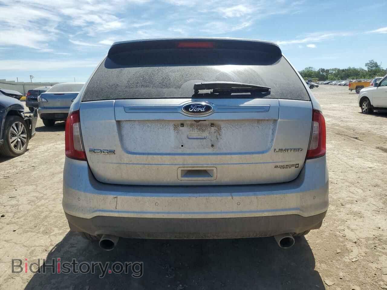2012 FORD EDGE - VIN: 2FMDK3KC2CBA09060 - Фото 6