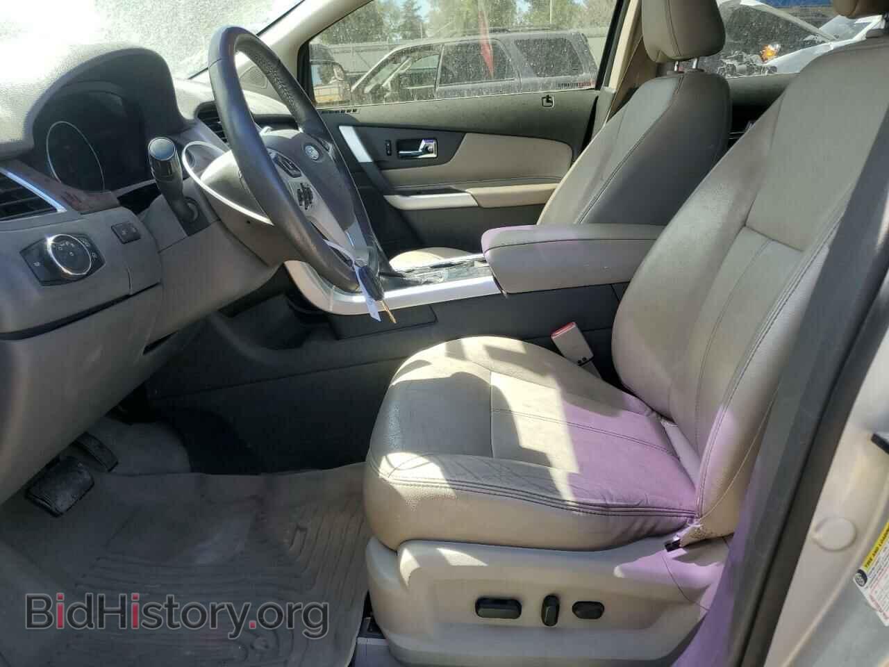 2012 FORD EDGE - VIN: 2FMDK3KC2CBA09060 - Фото 7