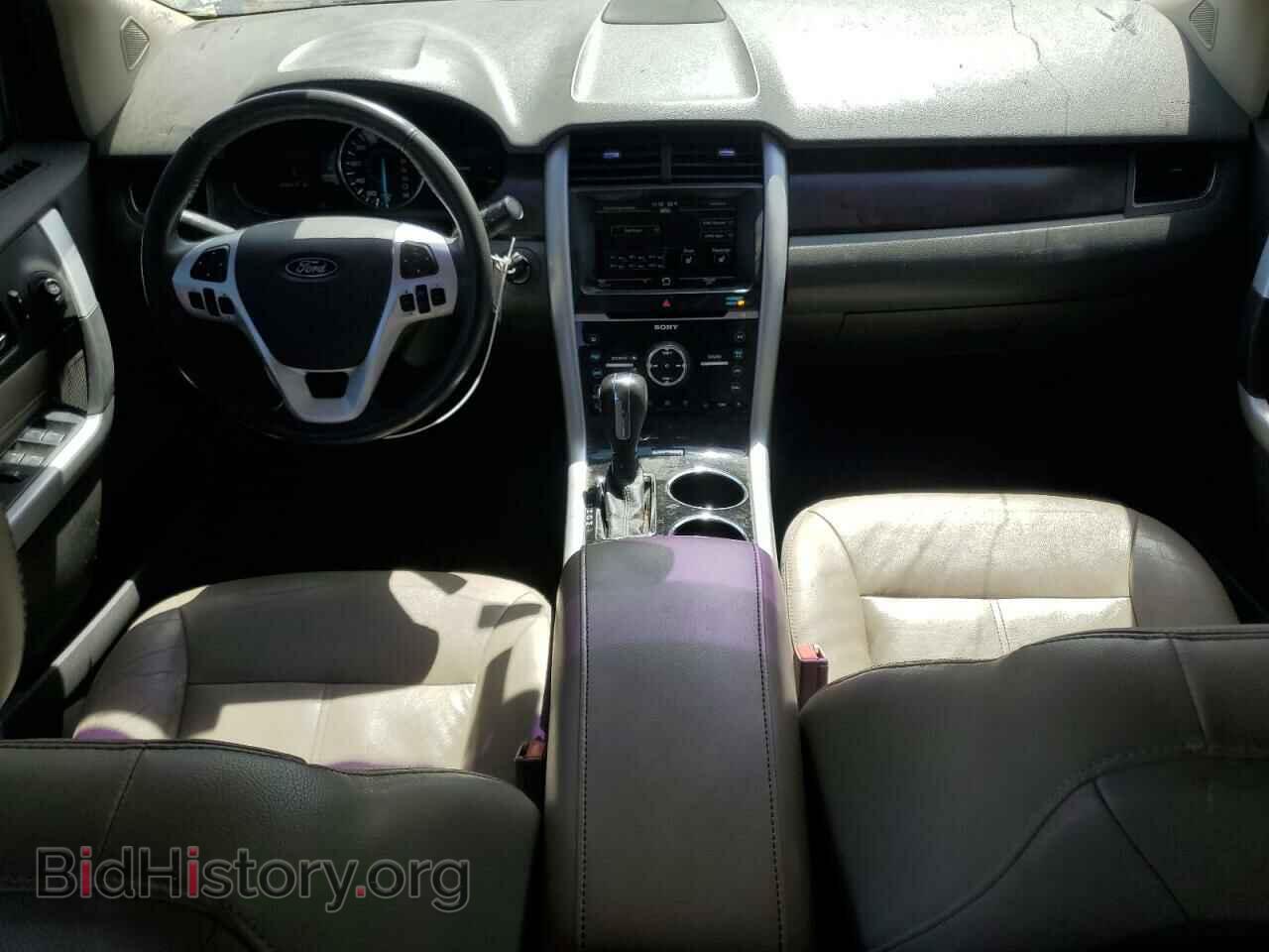 2012 FORD EDGE - VIN: 2FMDK3KC2CBA09060 - Фото 8