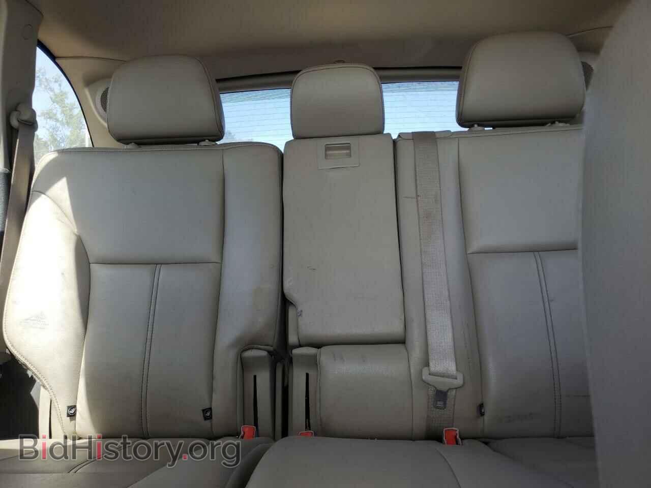 2012 FORD EDGE - VIN: 2FMDK3KC2CBA09060 - Фото 10
