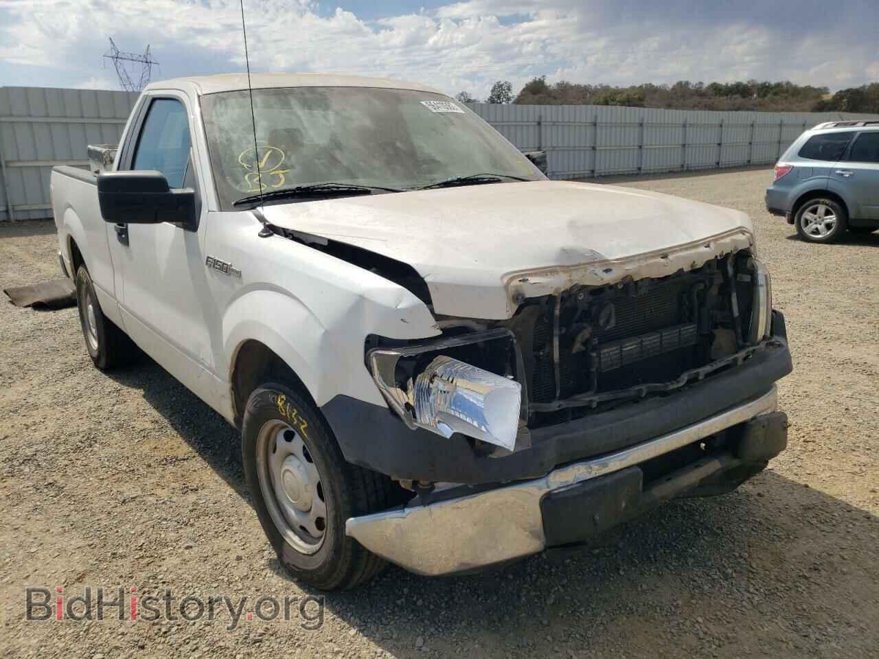 Фотография 1FTMF1CM0DFE07212 - FORD F150 2013