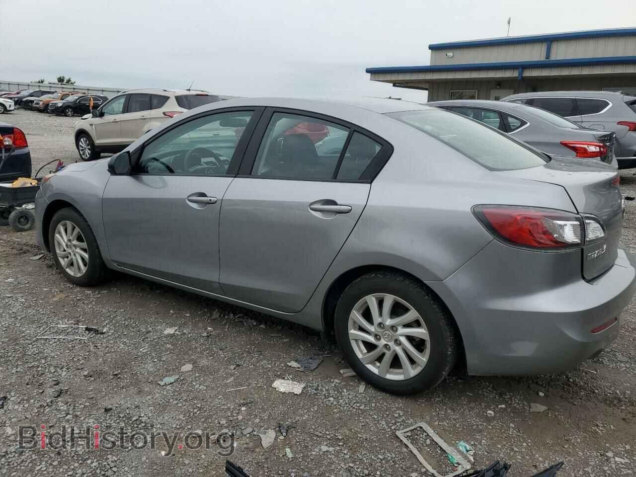 2012 MAZDA 3 - VIN: JM1BL1V86C1562309 - Photo 2