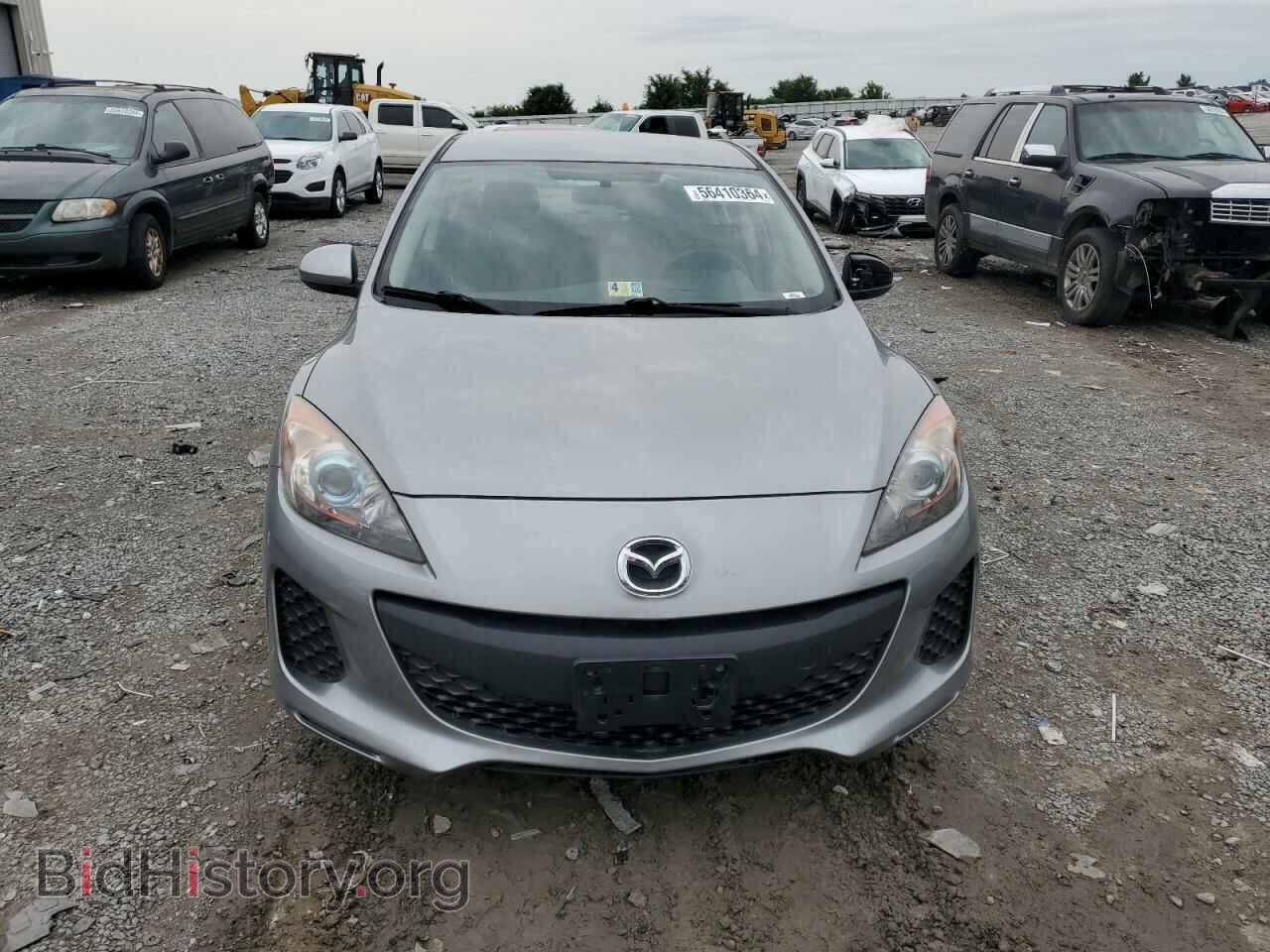 2012 MAZDA 3 - VIN: JM1BL1V86C1562309 - Photo 5