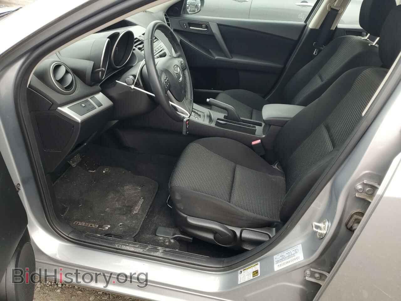 2012 MAZDA 3 - VIN: JM1BL1V86C1562309 - Photo 7