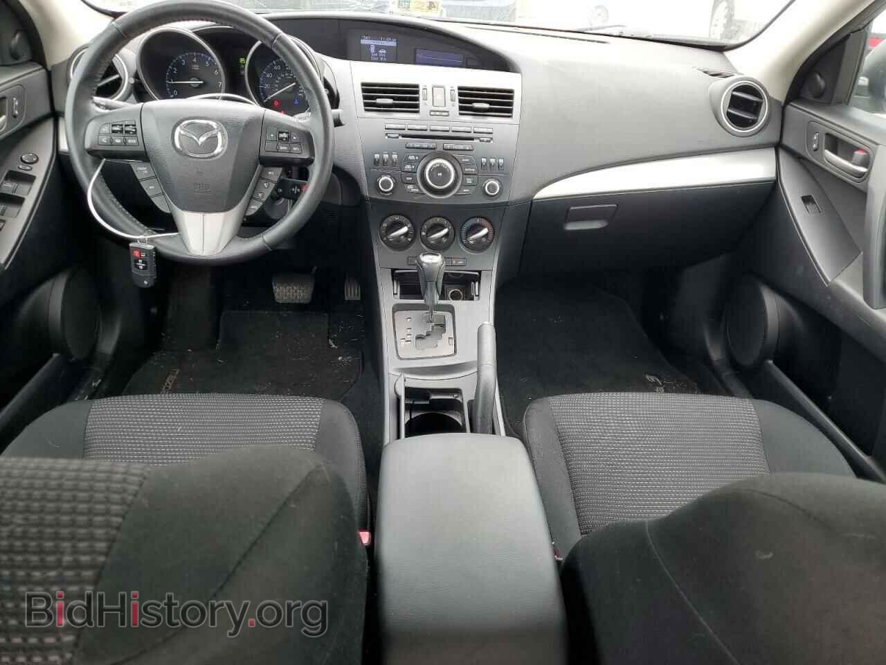 2012 MAZDA 3 - VIN: JM1BL1V86C1562309 - Photo 8