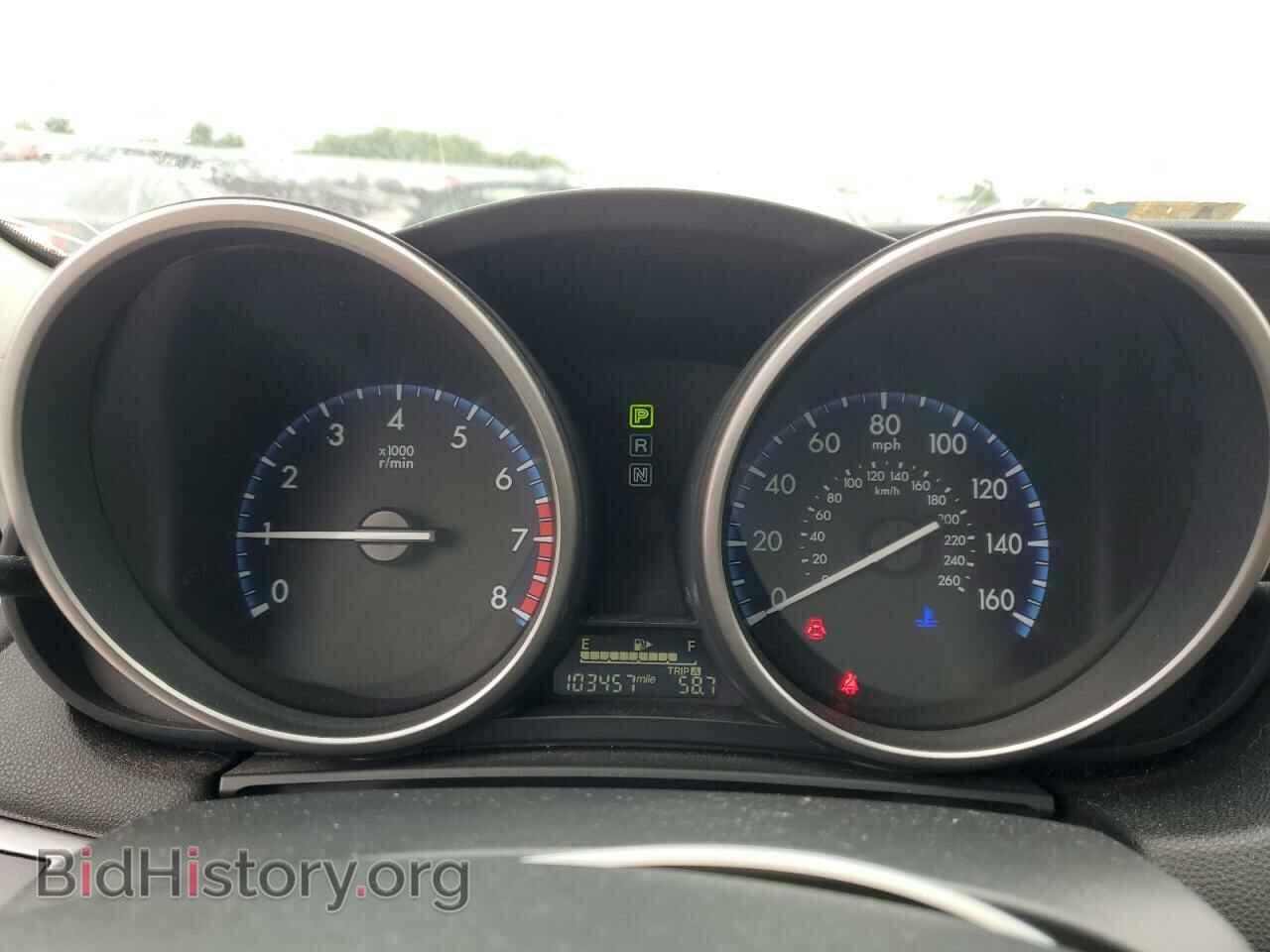 2012 MAZDA 3 - VIN: JM1BL1V86C1562309 - Photo 9