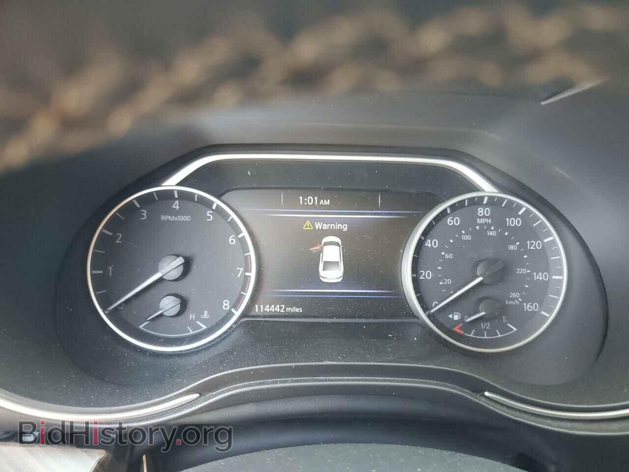 2017 NISSAN MAXIMA - VIN: 1N4AA6AP3HC457773 - Photo 9