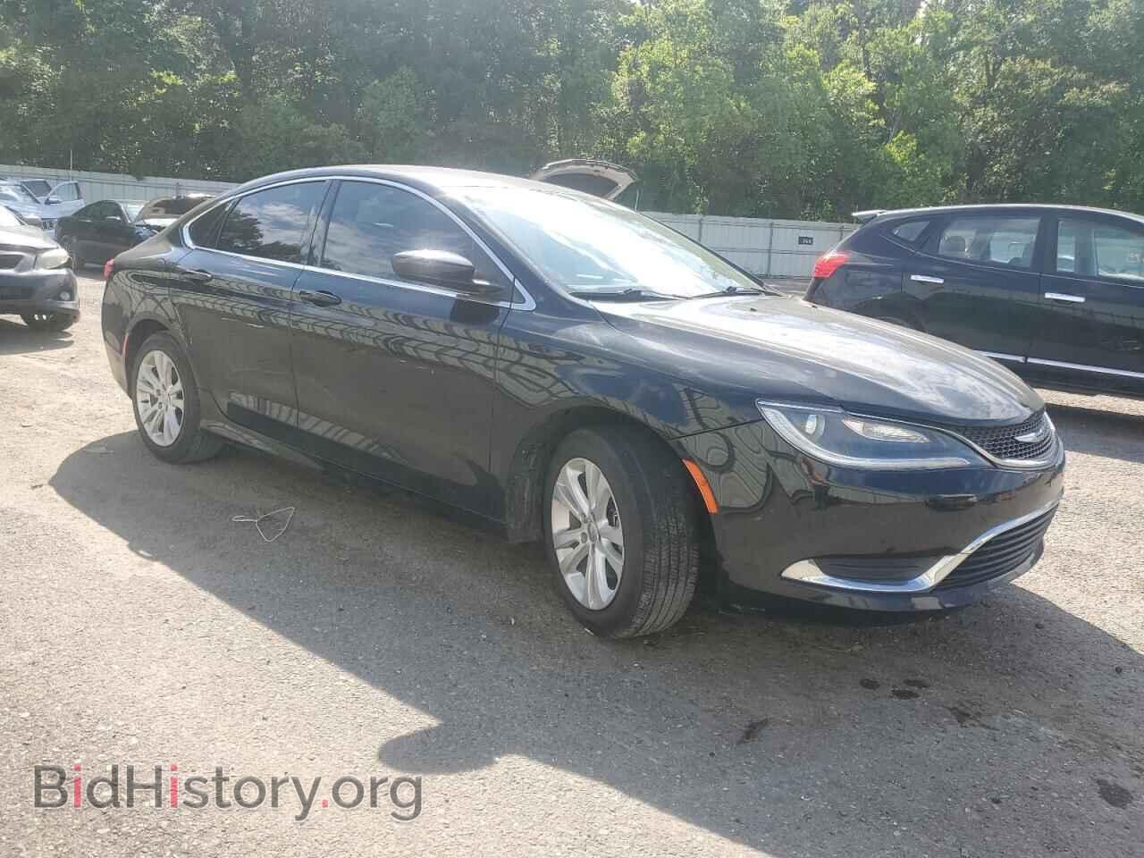 2016 CHRYSLER 200 - VIN: 1C3CCCAB1GN190575 - Фото 4