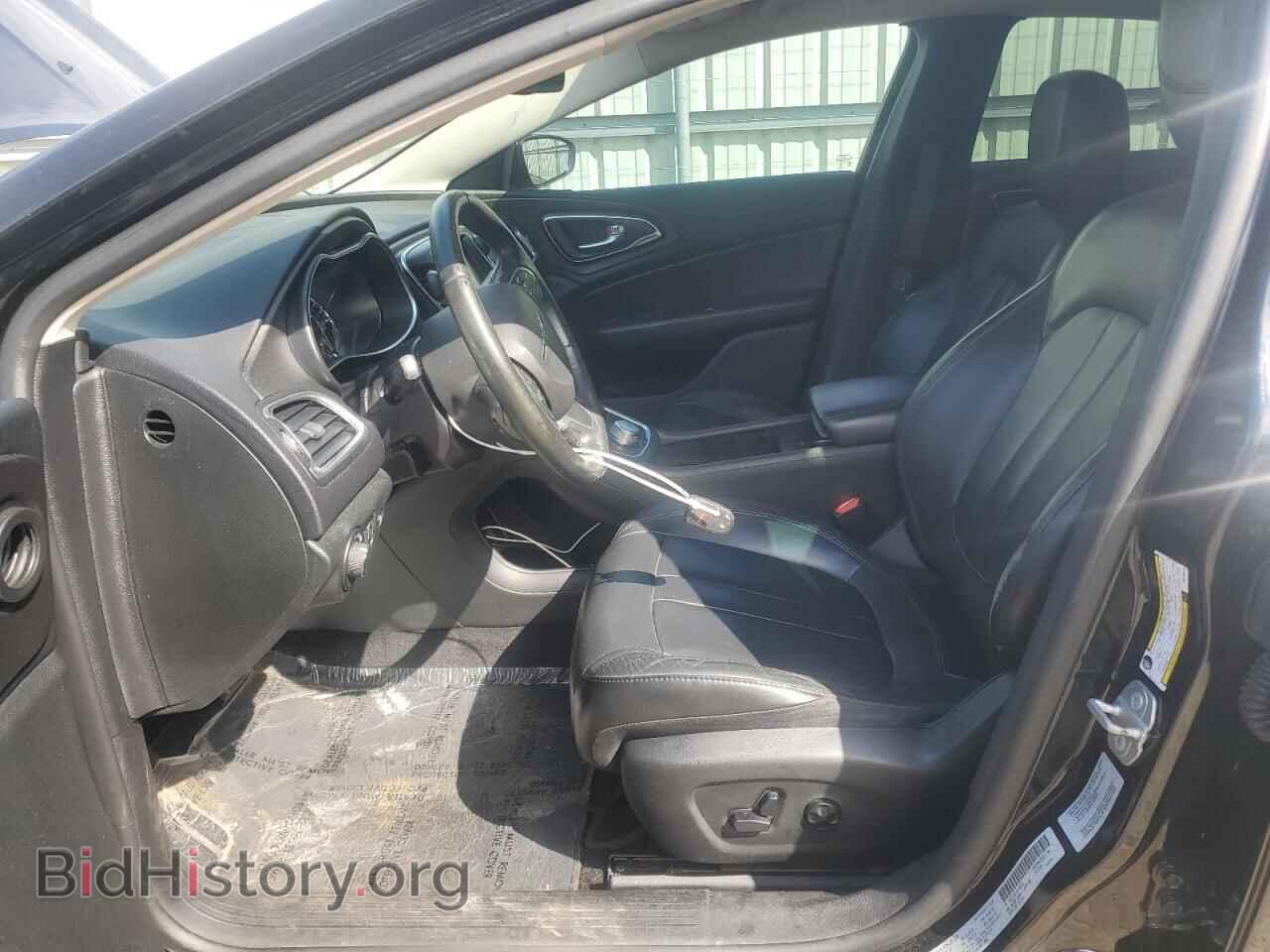 2016 CHRYSLER 200 - VIN: 1C3CCCAB1GN190575 - Фото 7