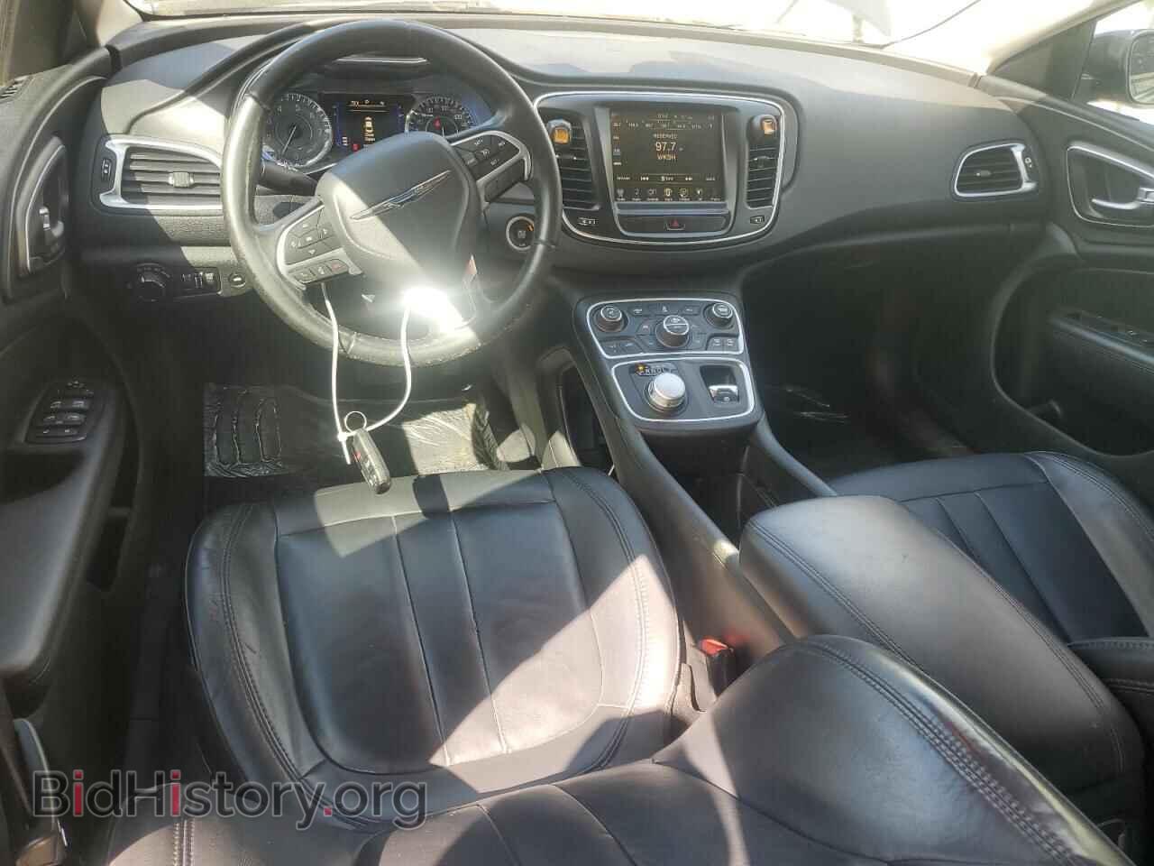 2016 CHRYSLER 200 - VIN: 1C3CCCAB1GN190575 - Фото 8
