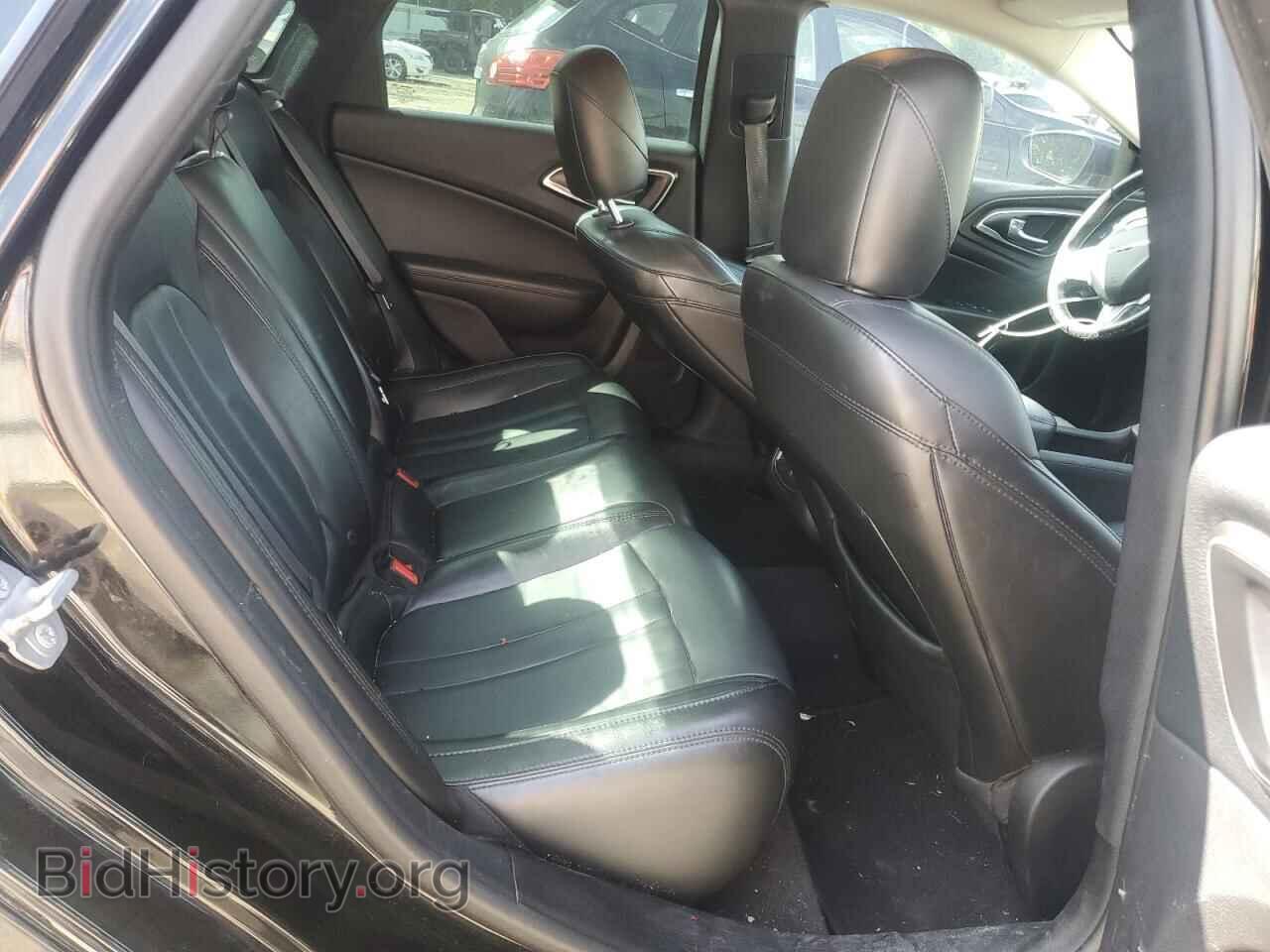 2016 CHRYSLER 200 - VIN: 1C3CCCAB1GN190575 - Фото 10