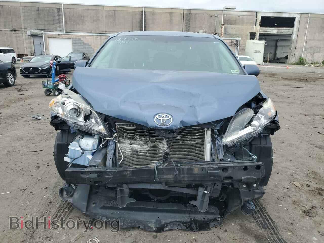 2015 TOYOTA All Models - VIN: 5TDYK3DC5FS689378 - Фото 5