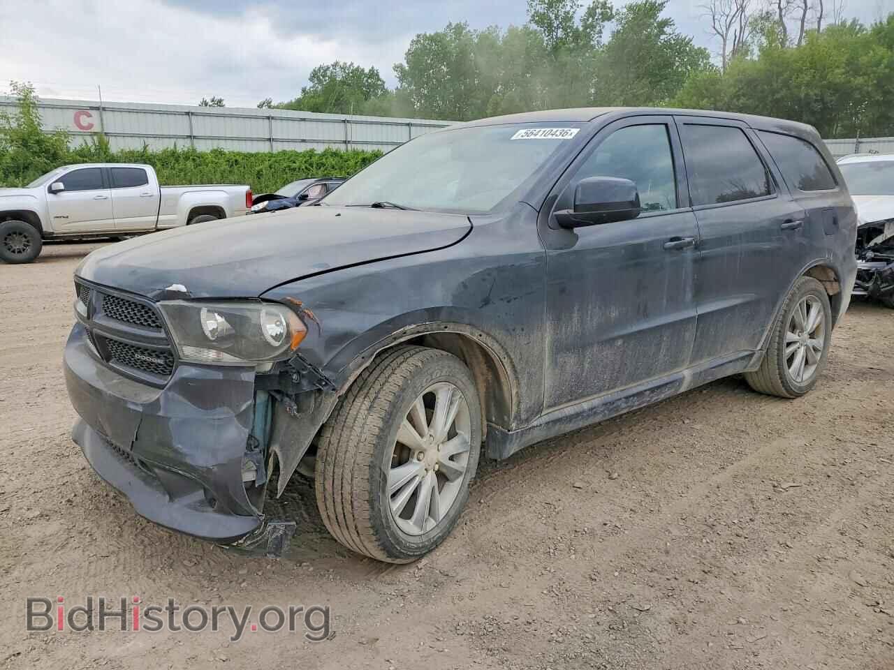 Photo 1D4RE3GG3BC687413 - DODGE DURANGO 2011