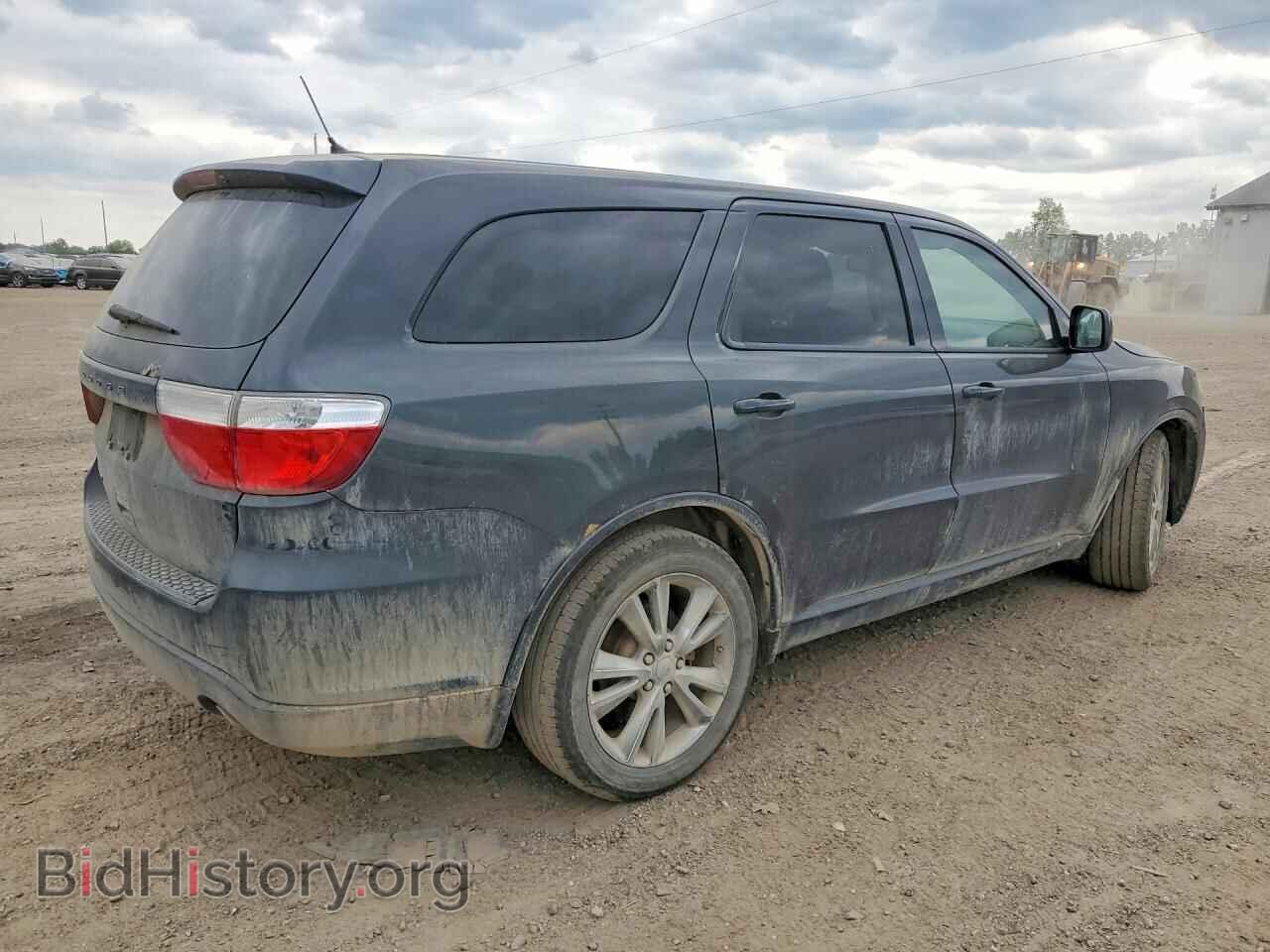 2011 DODGE DURANGO - VIN: 1D4RE3GG3BC687413 - Photo 3