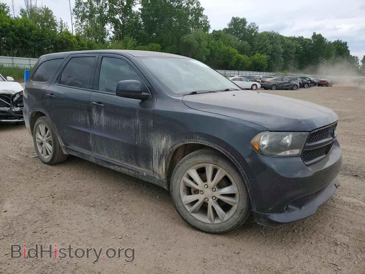 2011 DODGE DURANGO - VIN: 1D4RE3GG3BC687413 - Photo 4