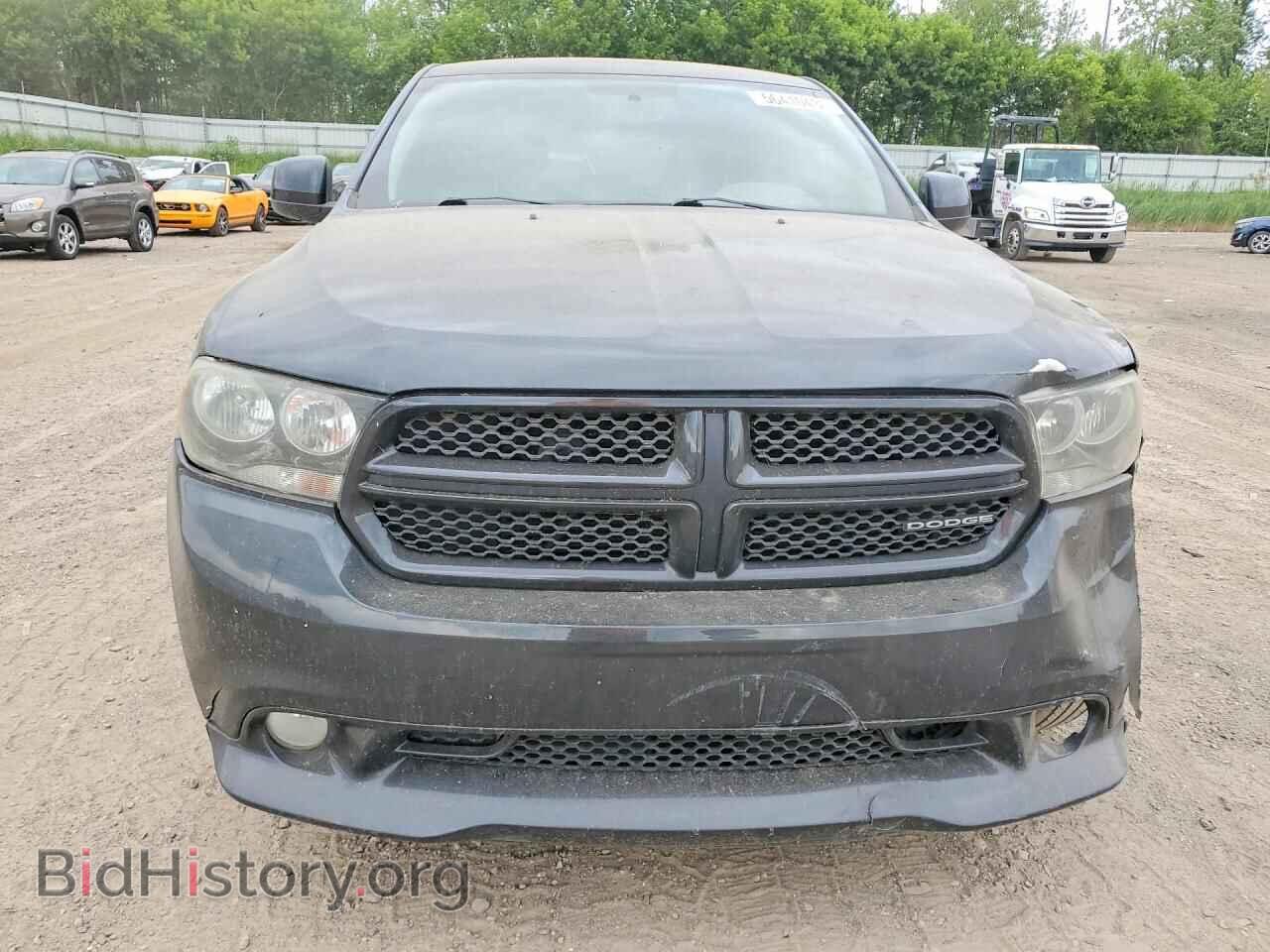 2011 DODGE DURANGO - VIN: 1D4RE3GG3BC687413 - Photo 5