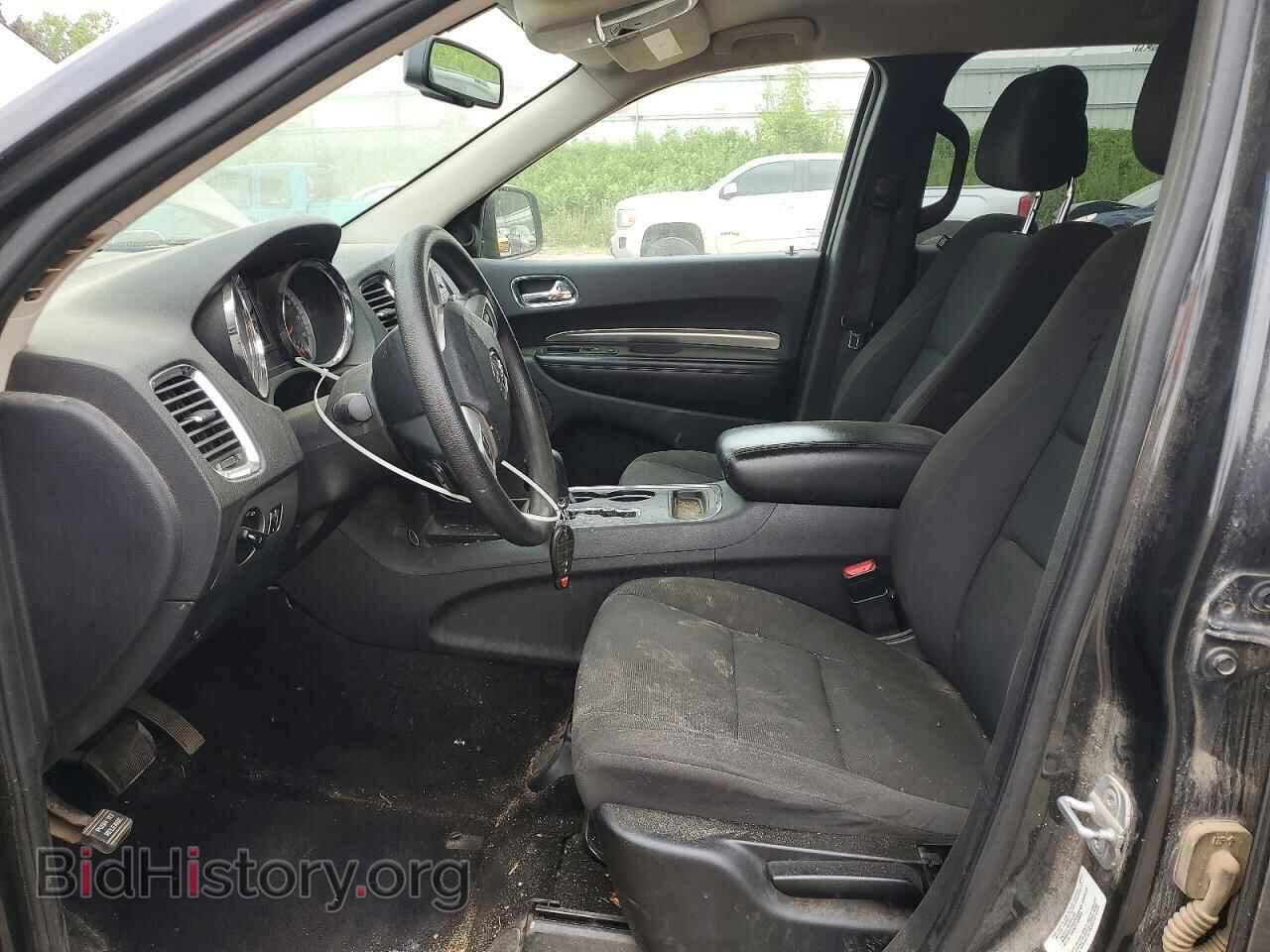 2011 DODGE DURANGO - VIN: 1D4RE3GG3BC687413 - Photo 7