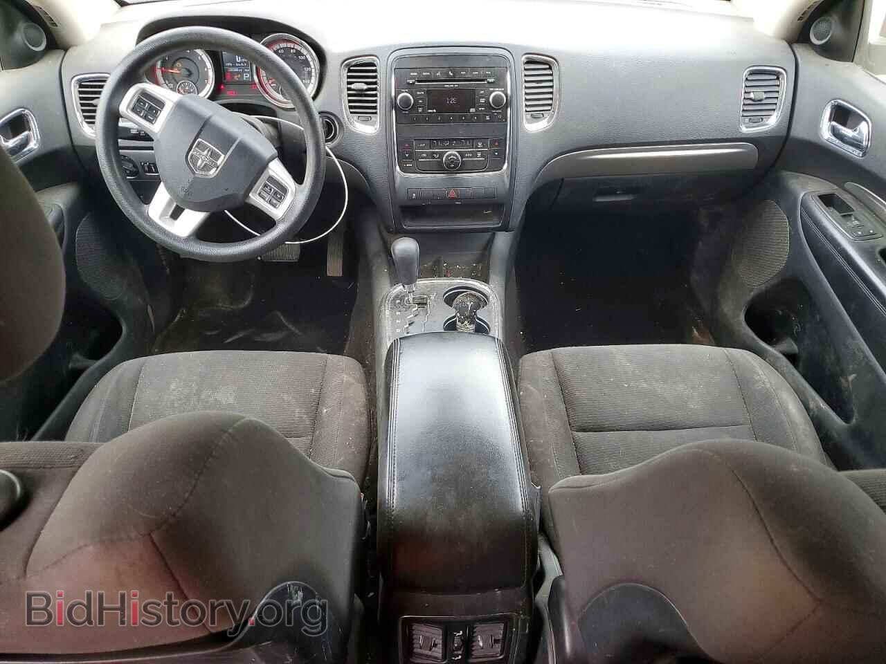 2011 DODGE DURANGO - VIN: 1D4RE3GG3BC687413 - Photo 8