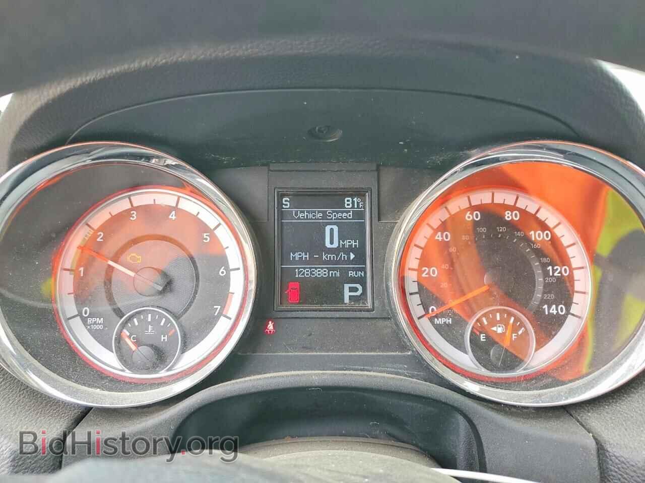 2011 DODGE DURANGO - VIN: 1D4RE3GG3BC687413 - Photo 9