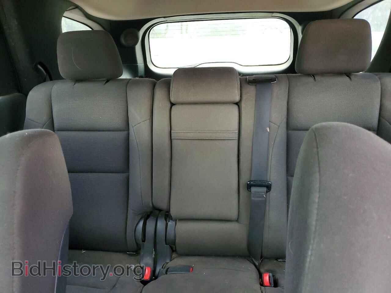 2011 DODGE DURANGO - VIN: 1D4RE3GG3BC687413 - Photo 10