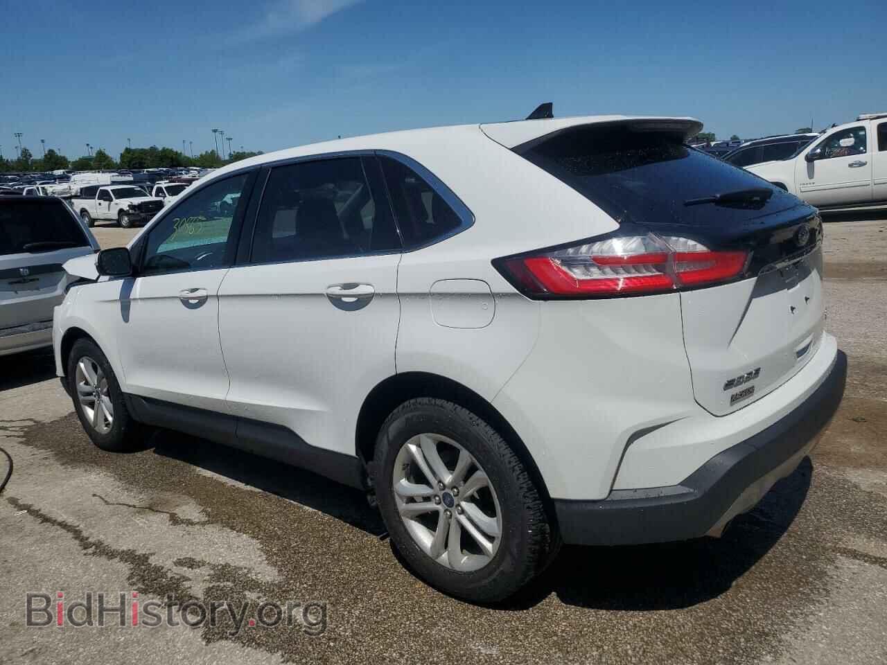 2020 FORD EDGE - VIN: 2FMPK4J92LBB51319 - Фото 2