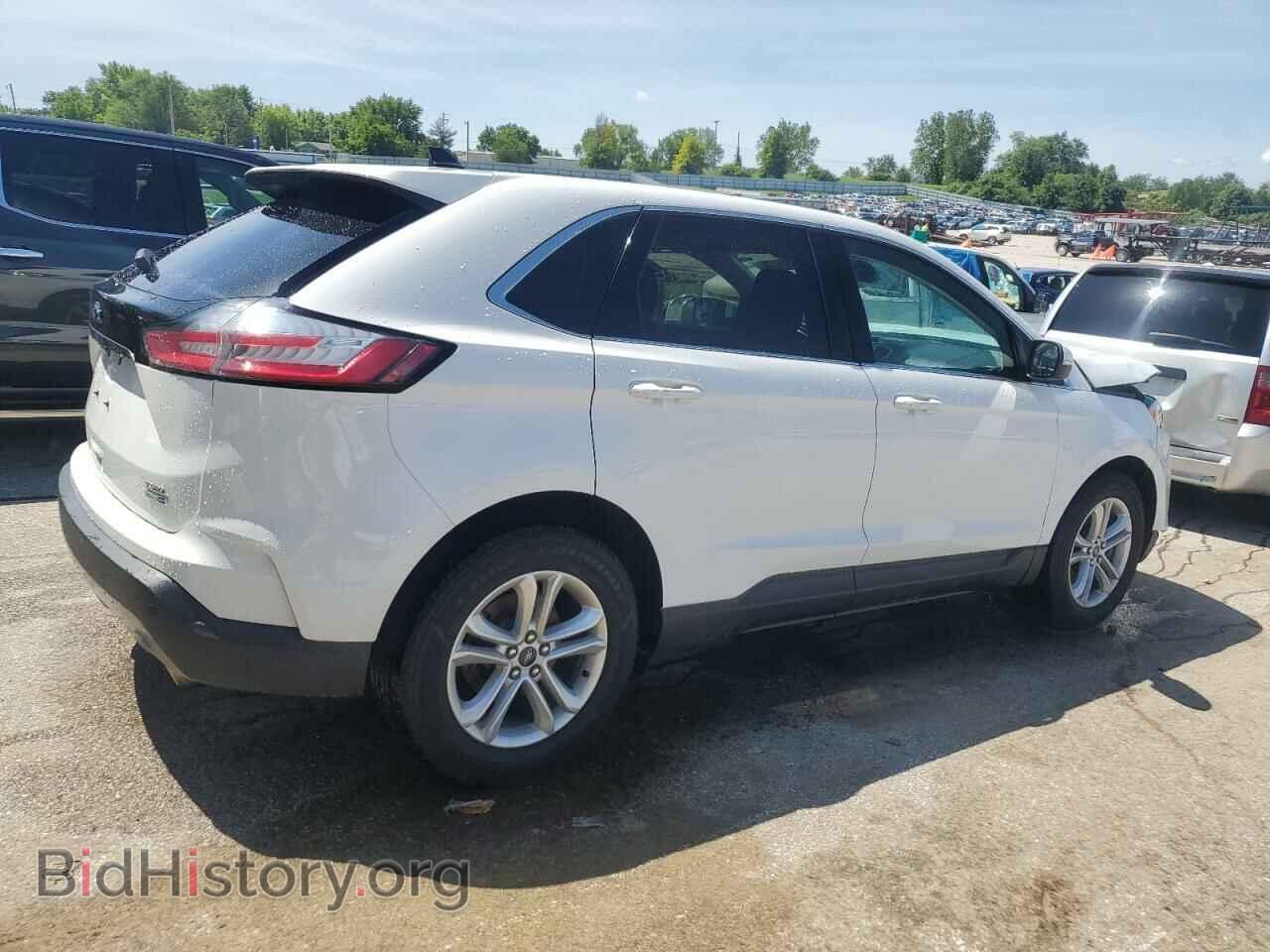 2020 FORD EDGE - VIN: 2FMPK4J92LBB51319 - Фото 3