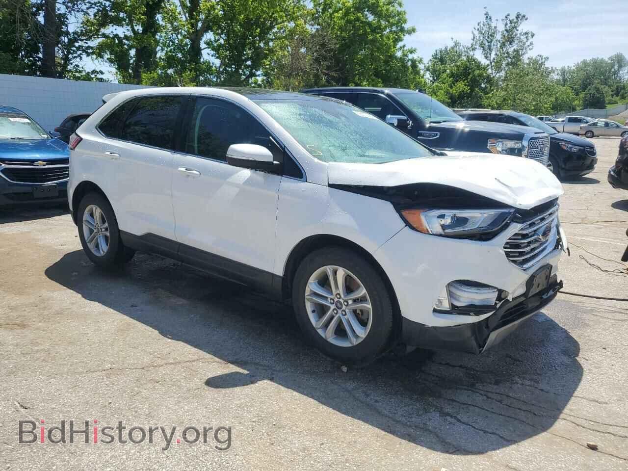 2020 FORD EDGE - VIN: 2FMPK4J92LBB51319 - Фото 4
