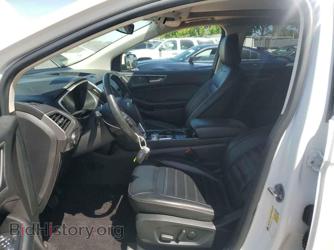 2020 FORD EDGE - VIN: 2FMPK4J92LBB51319 - Фото 7