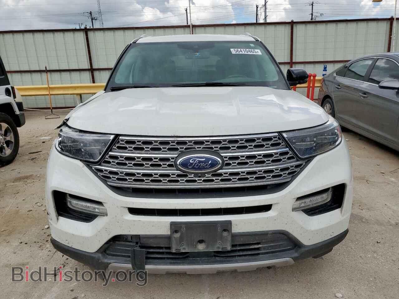 2021 FORD EXPLORER - VIN: 1FMSK7FH9MGB16136 - Photo 5