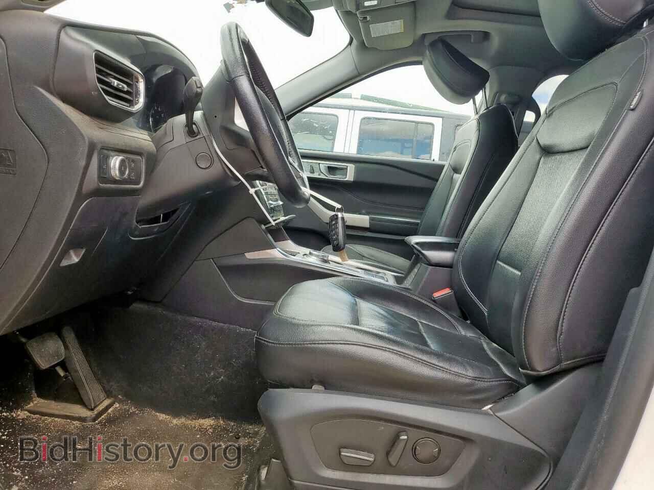 2021 FORD EXPLORER - VIN: 1FMSK7FH9MGB16136 - Photo 7