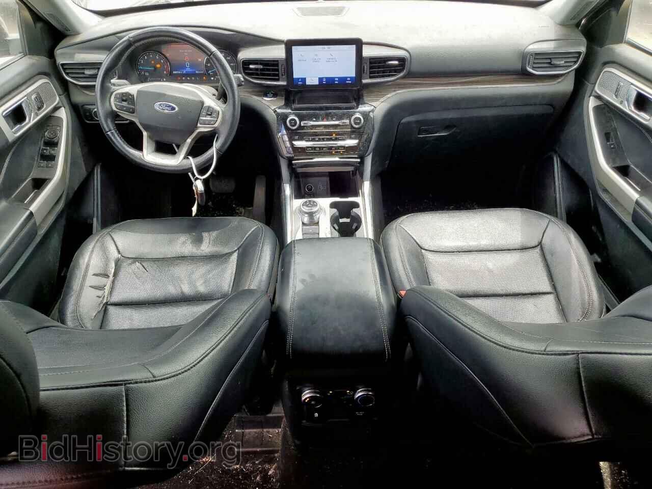 2021 FORD EXPLORER - VIN: 1FMSK7FH9MGB16136 - Photo 8