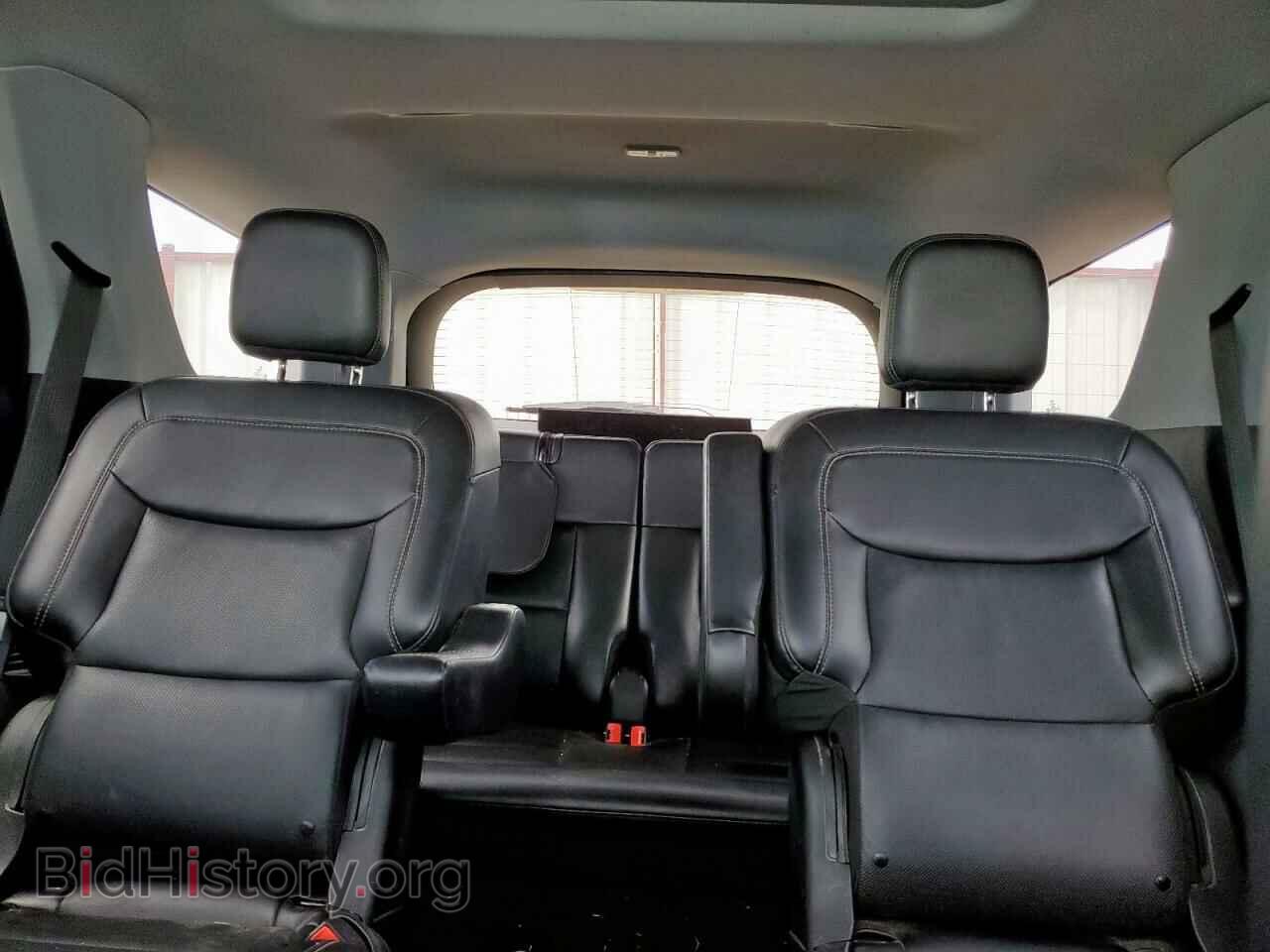 2021 FORD EXPLORER - VIN: 1FMSK7FH9MGB16136 - Photo 10