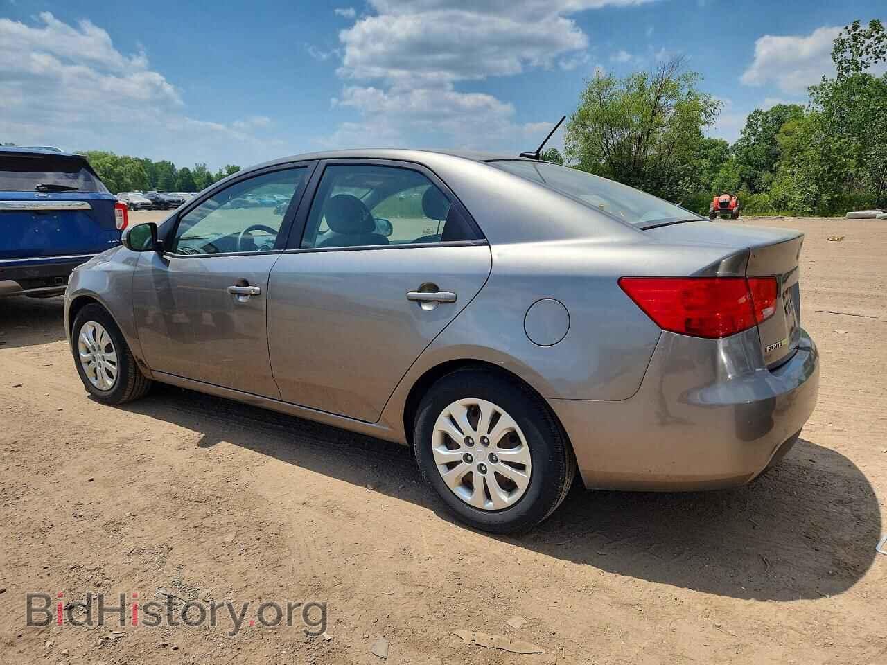2012 KIA FORTE - VIN: KNAFU4A20C5632846 - Фото 2