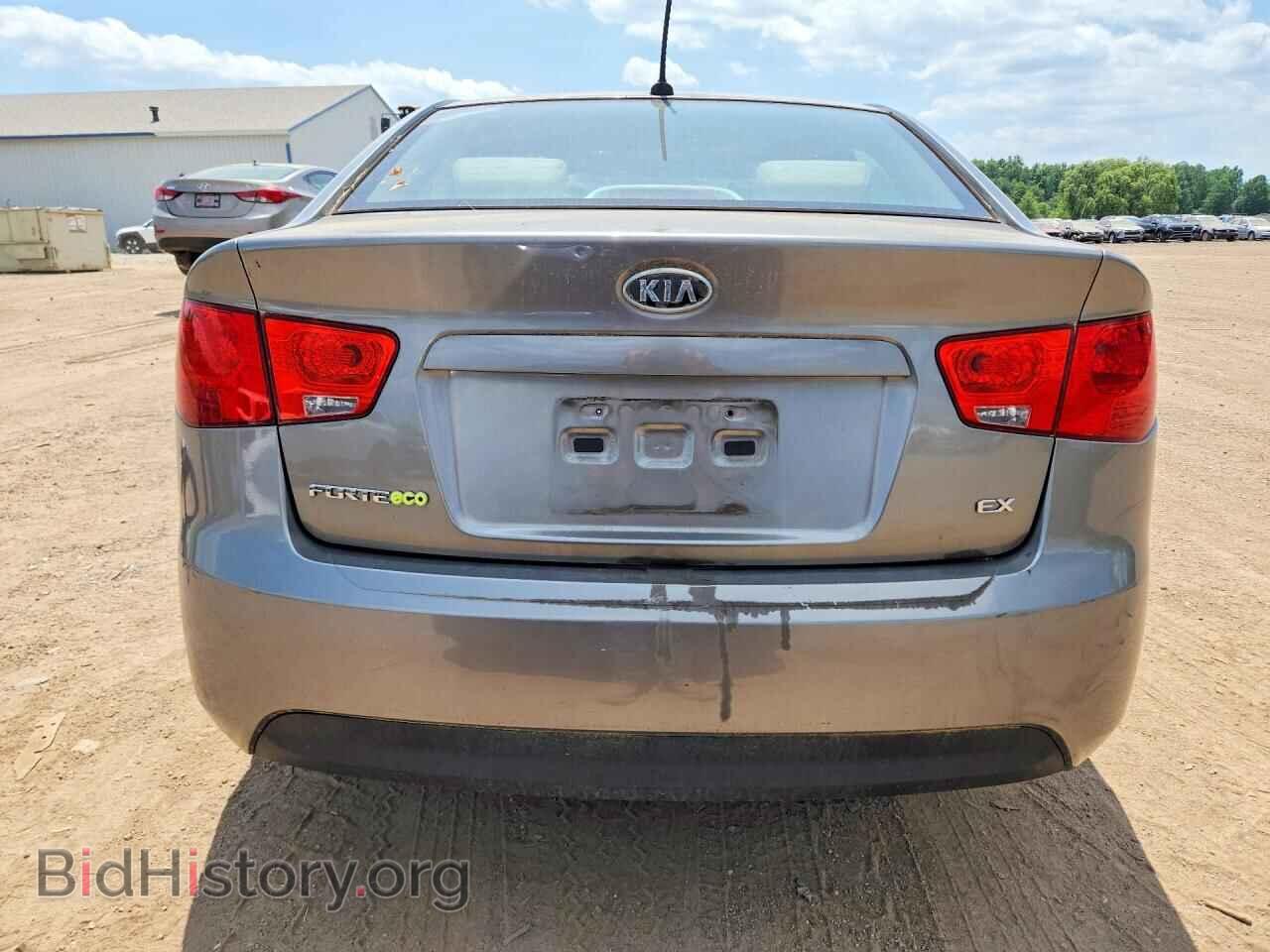 2012 KIA FORTE - VIN: KNAFU4A20C5632846 - Фото 6
