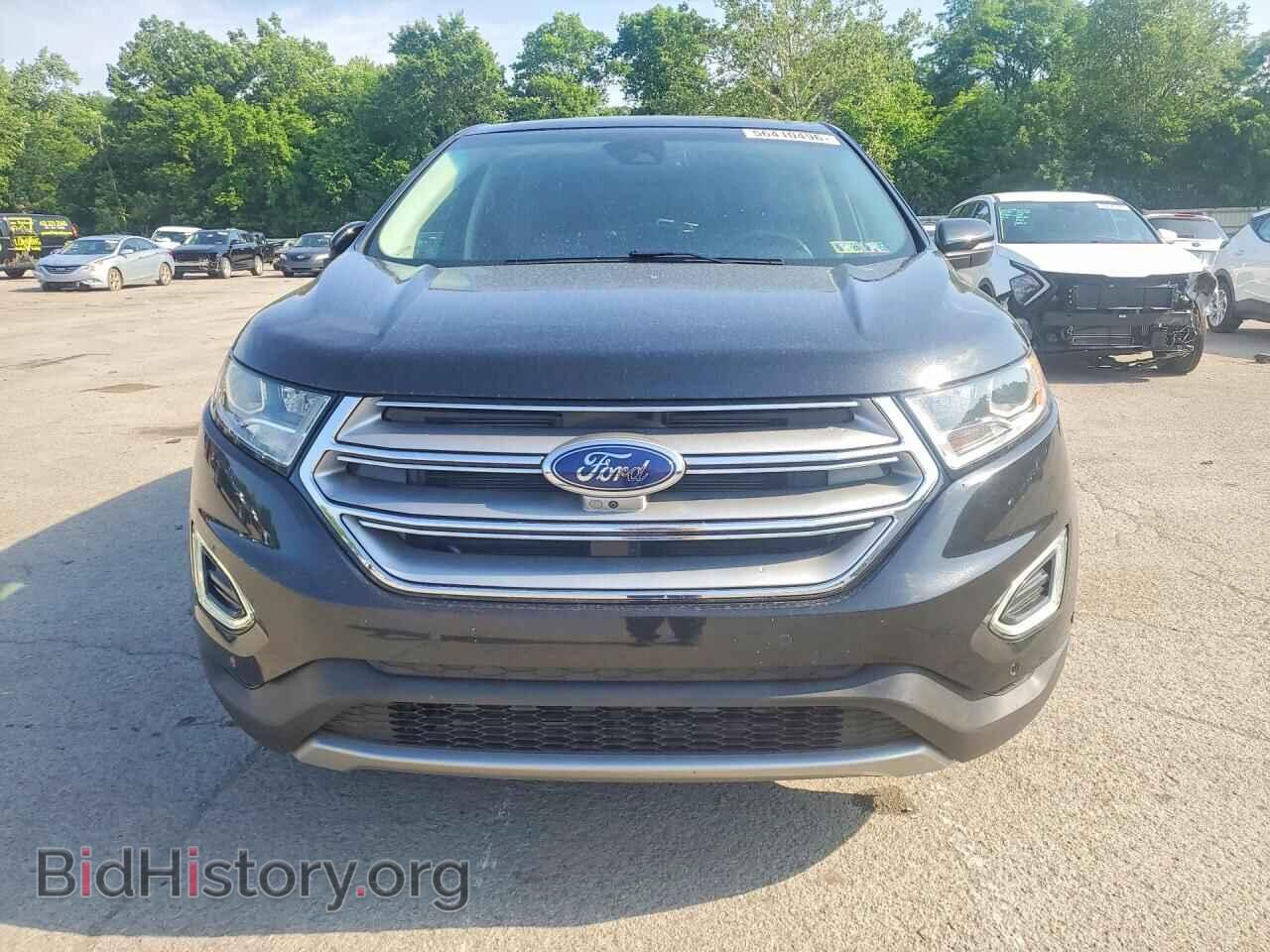 2015 FORD EDGE - VIN: 2FMPK4K94FBB32970 - Photo 5