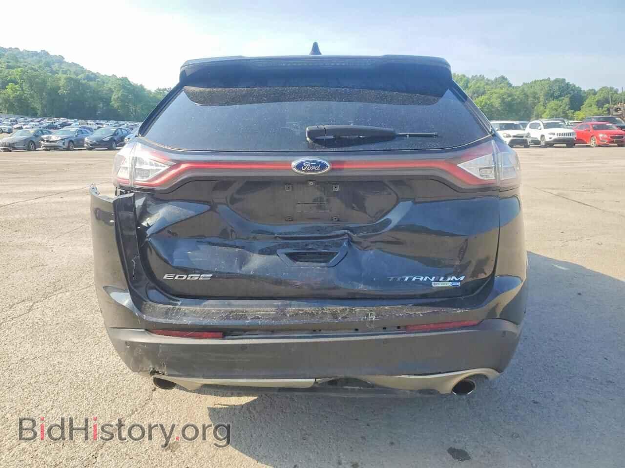 2015 FORD EDGE - VIN: 2FMPK4K94FBB32970 - Photo 6