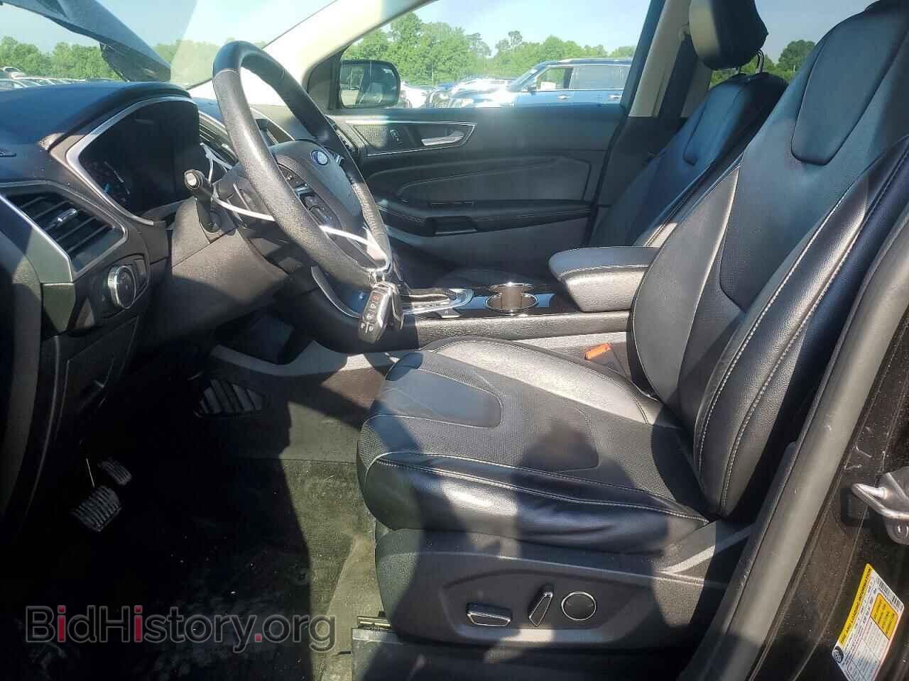 2015 FORD EDGE - VIN: 2FMPK4K94FBB32970 - Photo 7