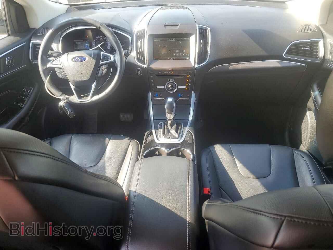 2015 FORD EDGE - VIN: 2FMPK4K94FBB32970 - Photo 8