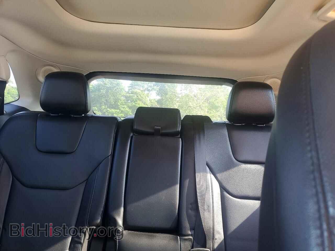 2015 FORD EDGE - VIN: 2FMPK4K94FBB32970 - Photo 10