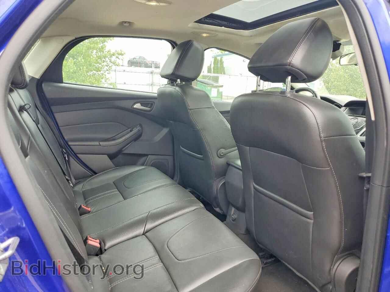 2014 FORD FOCUS - VIN: 1FADP3F24EL358463 - Фото 10