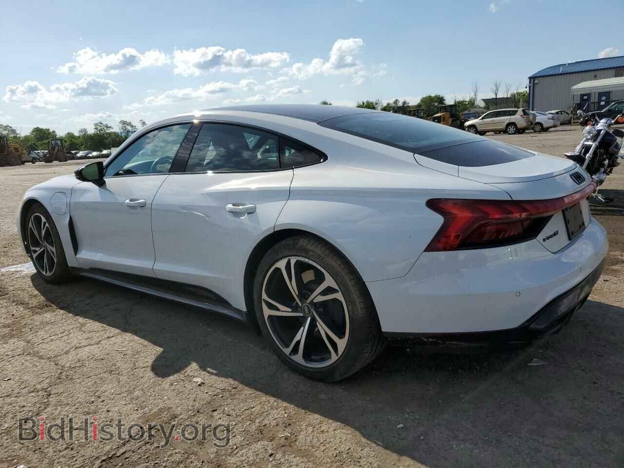 2023 AUDI E-TRON GT - VIN: WAUCJBFW4P7000163 - Фото 2