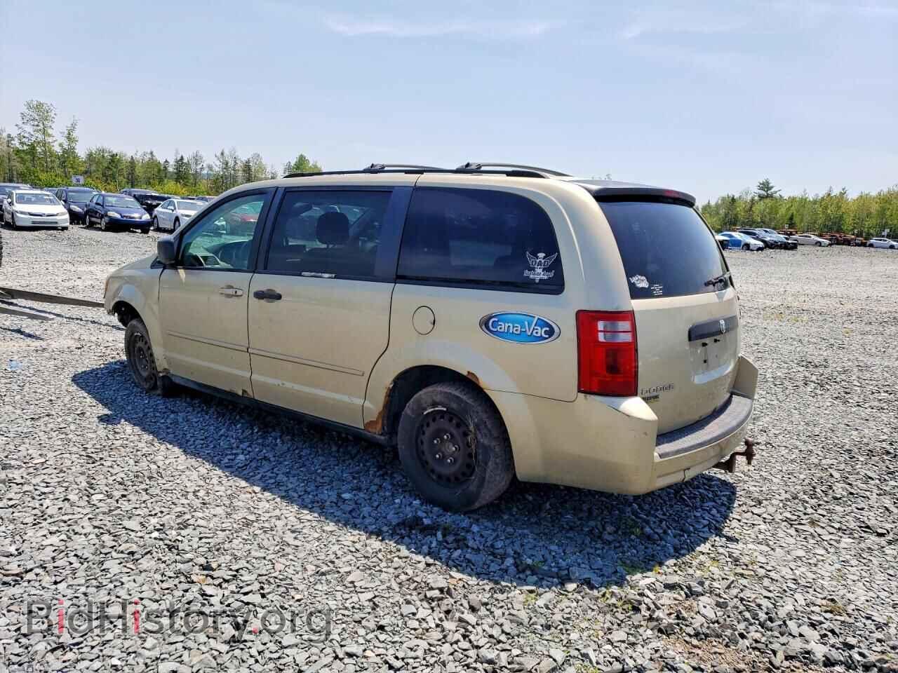 2010 DODGE CARAVAN - VIN: 2D4RN4DEXAR471539 - Photo 2