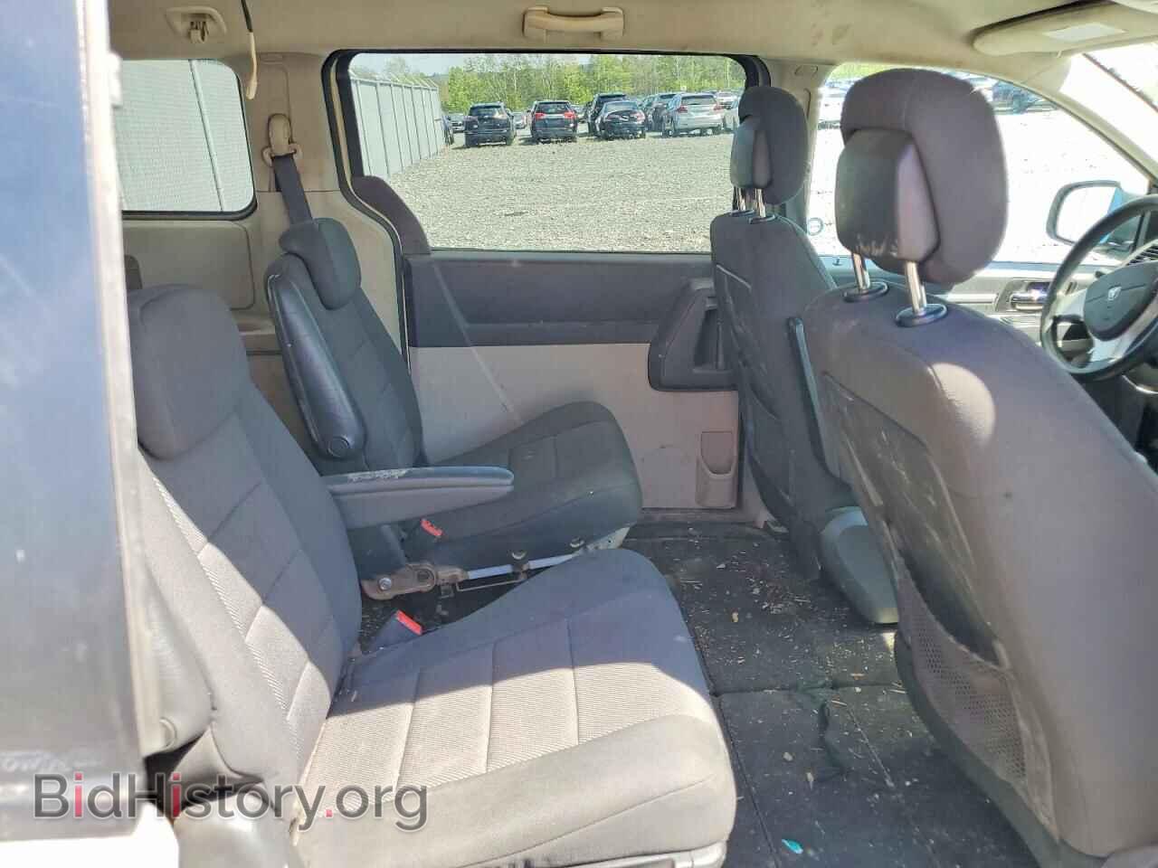 2010 DODGE CARAVAN - VIN: 2D4RN4DEXAR471539 - Photo 11