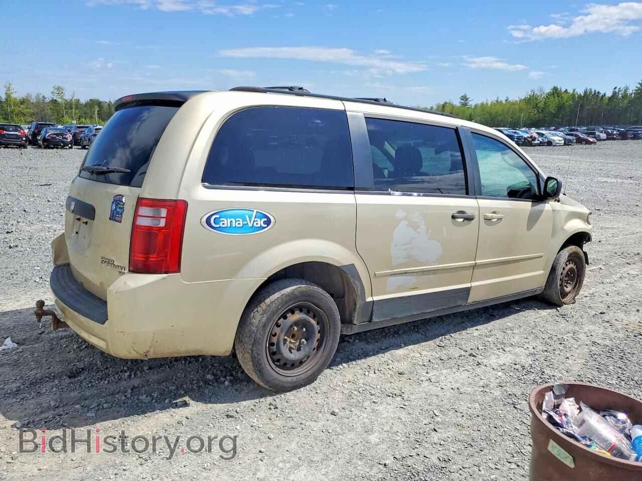 2010 DODGE CARAVAN - VIN: 2D4RN4DEXAR471539 - Photo 3